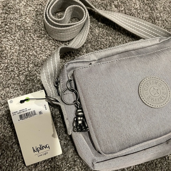 KIPLING GABBIE SMALL CROSSBODY BAG - Picture 4 of 9
